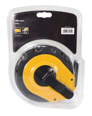 Stabila 30955 LBM 2000 Steel Close Cased Tape 100 feet in USA Imperial Scale