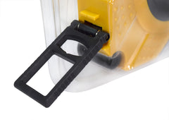 Stabila 30955 LBM 2000 Steel Close Cased Tape 100 feet in USA Imperial Scale