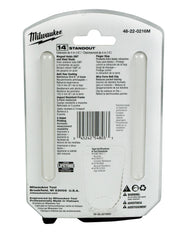 Milwaukee 48-22-0216M 16 ft. x 1.3 in. Wide Blade Magnetic Tape Measure