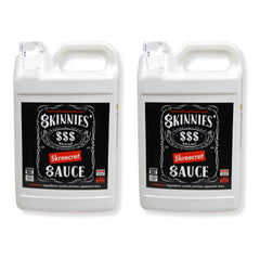 Made in USA Skinnies Skreecret Sauce No Prep Traction- 2 Pack