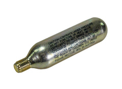 Stop & Go 1091 16 Gram Threaded CO2 Canisters, 3 Pack, for Tire Inflation on Motorcycles, ATVs, Bicycles, and Small Vehicles