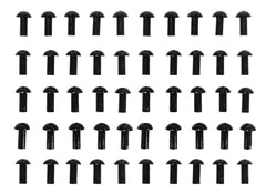 Stop & Go 5075 Mushroom Plug Tire Repair for Punctures and Flats - 1" Length x 5/16" Shaft Diameter - 50 Pack (Plugs Only)