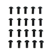 Stop & Go 6075 Mushroom Plug Tire Repair 1" Length x 7/16" Diameter (20 Pack)