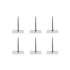 Stop & Go 3002 8 Piece Tubeless Tire Repair Kit with Patches & Rubber Cement for Punctures & Flats on Car, Truck, ATV, UTV, Motorcycle, & Trailer (6 Patches)