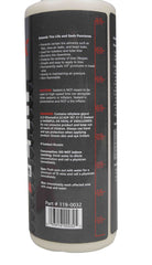 MASSFX Premium Flat Tire Sealant 32 oz - Prevents & Seals - Made in USA (4 pk)