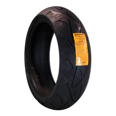 Continental ContiSportAttack 190/50ZR17 Rear Motorcycle Tire - High Performance Sport Touring Radial Tire for Street Bikes 190/50-17