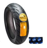 Continental ContiRoad Sport Bike 180/55ZR-17 73W Rear Motorcycle Tire 180/55-17