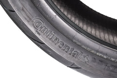 Continental ContiRoad Sport Bike 180/55ZR-17 73W Rear Motorcycle Tire 180/55-17