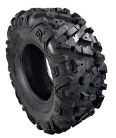 MASSFX 26x11-12 Rear Tire for ATV, UTV, and SxS - 6-Ply with 1/2" Tread Depth
