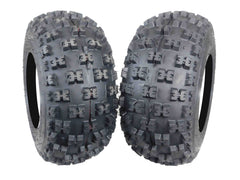 MASSFX 20x10-9 Rear Durable ATV Sport Tire 6 PLY 20x10x9 (2 Pack)