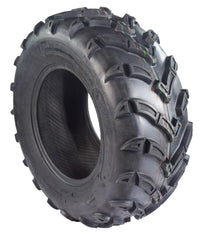 MASSFX MK251012 ATV Single Tire 25x10-12 Rear 6Ply