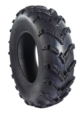 MASSFX 25x8-12 Front Tire for ATV, UTV, and SxS - 6-Ply with 1/2" Tread Depth