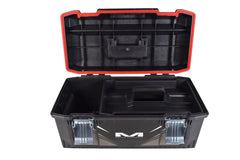 Matrix Concepts M11 RACE MECHANIC BOX Black/Silver