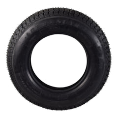 Kenda K550 ST175/80D13 Loadstar Trailer Tire Bias-Ply Tire for Superior Towing Performance with Enhanced Stability for Utility Trailers, Cargo Trailers, and Boat Trailers with Kenda Keychain