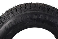 Kenda 31722002 ST175/80D13 Load Star 6 Ply Tubeless Trailer Tire