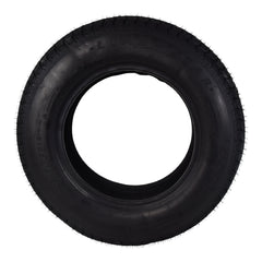 Kenda K550 ST205/75D15 Loadstar Trailer Tire Bias-Ply Tire for Superior Towing Performance with Enhanced Stability for Utility Trailers, Cargo Trailers, and Boat Trailers with Kenda Keychain (4 Pack)