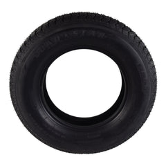 Kenda K550 ST205/75D14 Loadstar Trailer Tire Bias-Ply Tire for Superior Towing Performance with Enhanced Stability for Utility Trailers, Cargo Trailers, and Boat Trailers with Kenda Keychain (2 Pack)