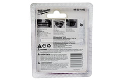 Milwaukee 48-22-4250 1/2-inch Heavy Duty Mini Red Copper Tubing Cutter