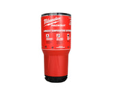 Milwaukee 48-22-8393R PACKOUT Red 30 oz. Tumbler