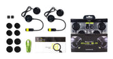 Twiins HF Smart Duo Bluetooth Motorcycle Helmet Communication Headset