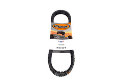 Ultimax UXP489 Drive Belt for Arctic Cat (Textron) Wildcat OEM Replacement for 0823-529 (Made in USA)