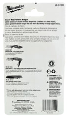 Milwaukee 48-22-1950 50-Piece General Purpose Utility Blades