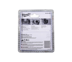 Milwaukee 48-22-4251 1-inch Heavy Duty Mini Red Copper Tubing Cutter