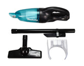 Makita XLC02ZB 18V LXT Lithium-Ion Cordless Vacuum Bare Tool
