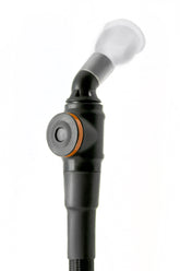 FluidLogic Wave Complete Hydration System with Wide Mouth, Stainless Steel Bottle (64oz) - Universal Rollbar Mount & Hardware for UTV & Offroad Vehicles w/ Keychain