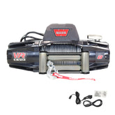 WARN VR EVO 8 Winch, 8,000 lb Capacity, Steel Rope - 103250