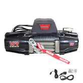 WARN VR EVO 10 Winch, 10,000 lb Capacity, Steel Rope - 103252