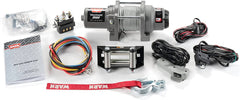 Warn 108213 Vantage 3000 Winch - 3000 lb. Capacity