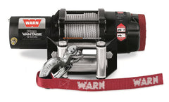 Warn 90350 ProVantage 3500 Winch - 3500 lb. Capacity 50 ft. Of 3/16 in Wire Rope
