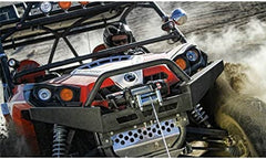 Warn 90350 ProVantage 3500 Winch - 3500 lb. Capacity 50 ft. Of 3/16 in Wire Rope