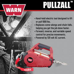Warn PullzAll-120Vac-CSA