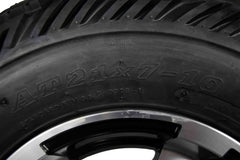 Ambush 21x7-10 20x11-9 ATV Front Rear Tire & Wheel Kit 21x7x10 20x11x9 (4 Pack)