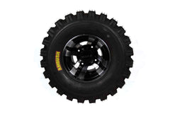 Ambush 21x7-10 20x11-9 ATV Front Rear Tire & Wheel Kit 21x7x10 20x11x9 (4 Pack)