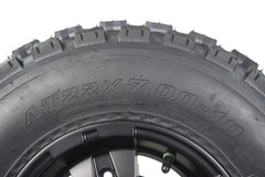 MASSFX 22x7-10 20x11-9 ATV Front Rear Tire & Wheel Kit 22x7x10 20x11x9 (4 Pack)