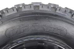 MASSFX 22x7-10 20x11-9 ATV Front Rear Tire & Wheel Kit 22x7x10 20x11x9 (4 Pack)