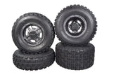 MASSFX 22x7-10 20x11-9 ATV Front Rear Tire & Wheel Kit 22x7x10 20x11x9 (4 Pack)