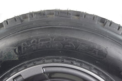 MASSFX 22x7-10 20x11-9 ATV Front Rear Tire & Wheel Kit 22x7x10 20x11x9 (4 Pack)