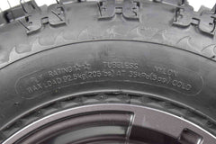 MASSFX 21x7-10 20x10-9 ATV Front Rear Tire & Wheel Kit 21x7x10 20x10x9 (4 Pack)