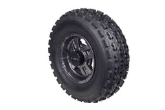 MASSFX 22x7-10 20x10-9 ATV Front Rear Tire & Wheel Kit 22x7x10 20x10x9 (4 Pack)