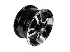 SS112 Yamaha Machine Front 372895/57-40071