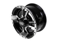 SS112 Yamaha Machine Front 372895/57-40071