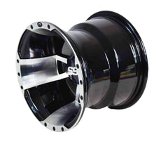 ITP 10SS13 10x8 4/115 3+5 Offset SS112 Front/Rear Machined Sport Alloy Wheel