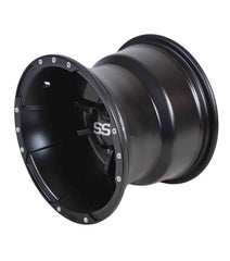 ITP SS112 Sport Wheel 10x8 35 Offset 4/110 Black