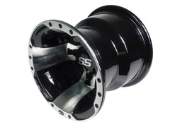 ITP 98SS14 9x8 4/110 3+5 SS112 Machined Rear Sport Alloy Wheel