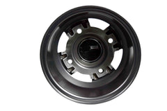 MASSFX MX1054144HM 10x5 4/144 Gun Metal 10" Rim Front Single Wheel