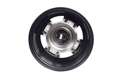 MASSFX MX1054156YM 10x5 4/156 Machined 10" ATV Rim Front Wheel